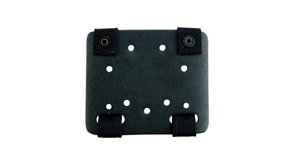 Safariland 6004 Sm Molle Adapter Plate 4in.X 5in.6004-8, Flat Dark Earth 6004-8-55