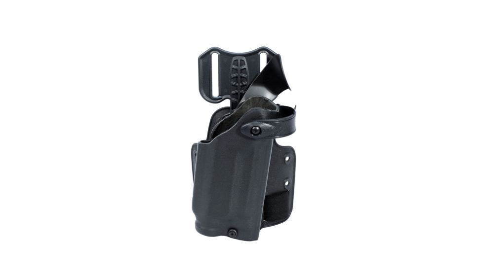 Safariland 6004 SLS Tactical Holster - Tactical Black, Right Hand 6004-56-121