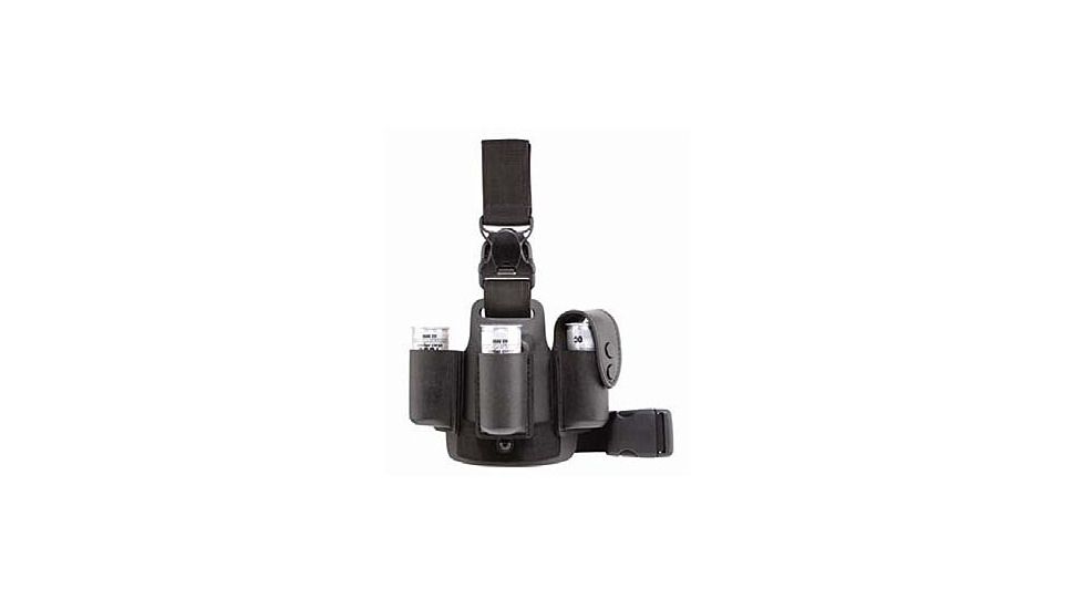 Safariland 6005 Litghtweight Leg Shroud W/ Qr - 6005-110-2