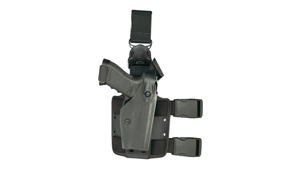 Safariland 6005 SLS SIG Sauer Tactical Holster w/Quick Release, Left Hand, 6005-17421-522