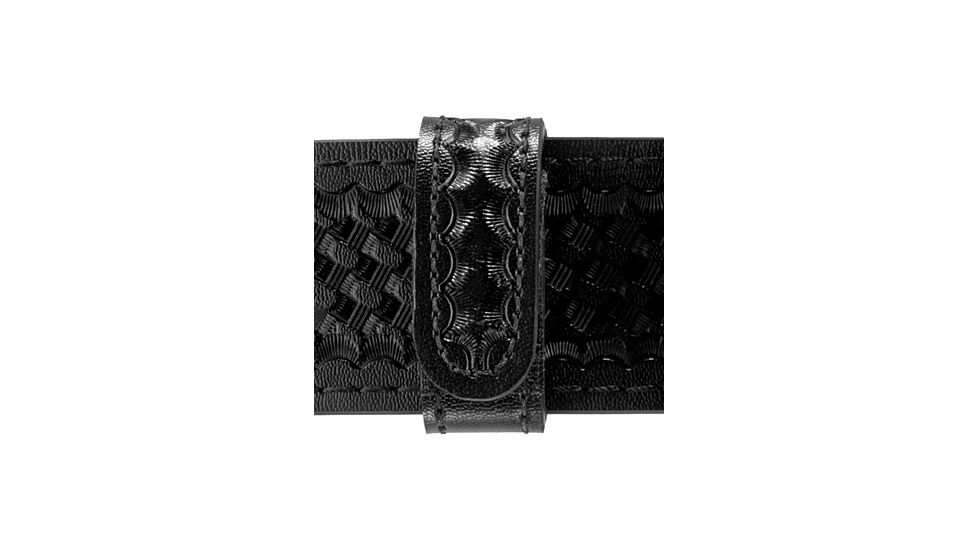 Safariland 62 Belt Keeper 4-Pack, Hidden Snap 62-4-9HS
