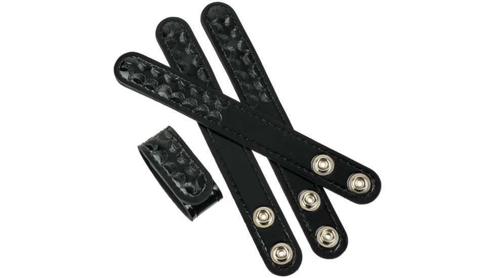 Safariland 62 Belt Keeper, Hidden Snap 62-98HS