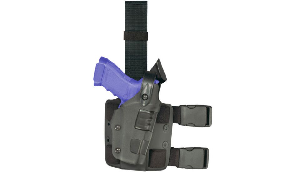 Safariland 6274 Special Ops Tactical Holster for Pistols - Woodland Camo, Left Hand 6274-73-512