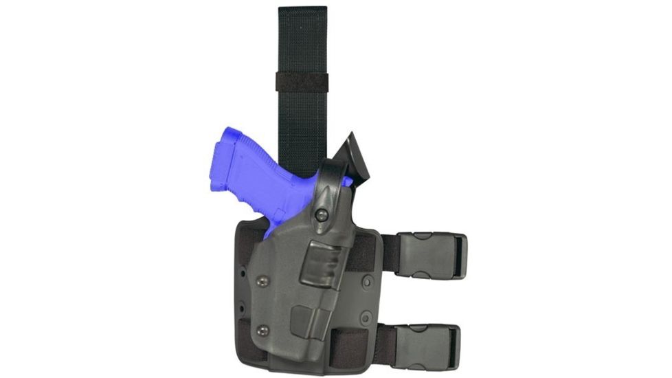 Safariland 6274 Special Ops Tactical Holster for Pistols - STX TAC Black, Right Hand 6274-91-131