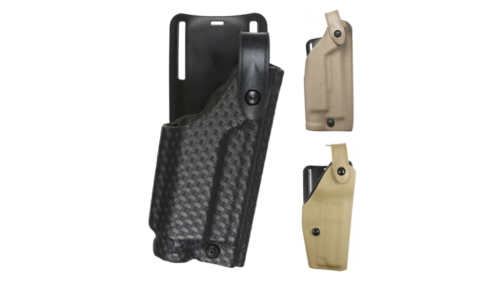 Safariland 6280 H&amp;K 45 Full Size, LVL2 Retention Holster, Black, Coyote Brown, Flat Dark Earth, OD Green