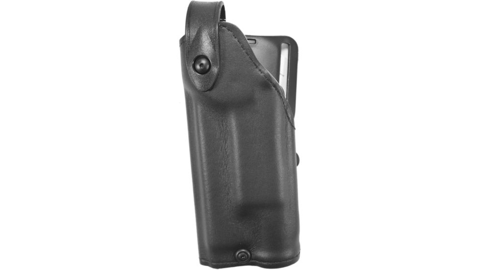 Safariland 6280 Level II Retention, Mid-Ride Holster, Nylon-Look, Left Hand, Wilson 1911