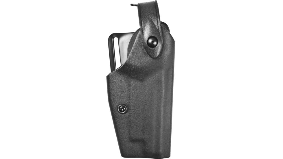Safariland 6280 Level II Retention, Mid-Ride Holster - STX TAC Black, Right Hand 6280-77-131