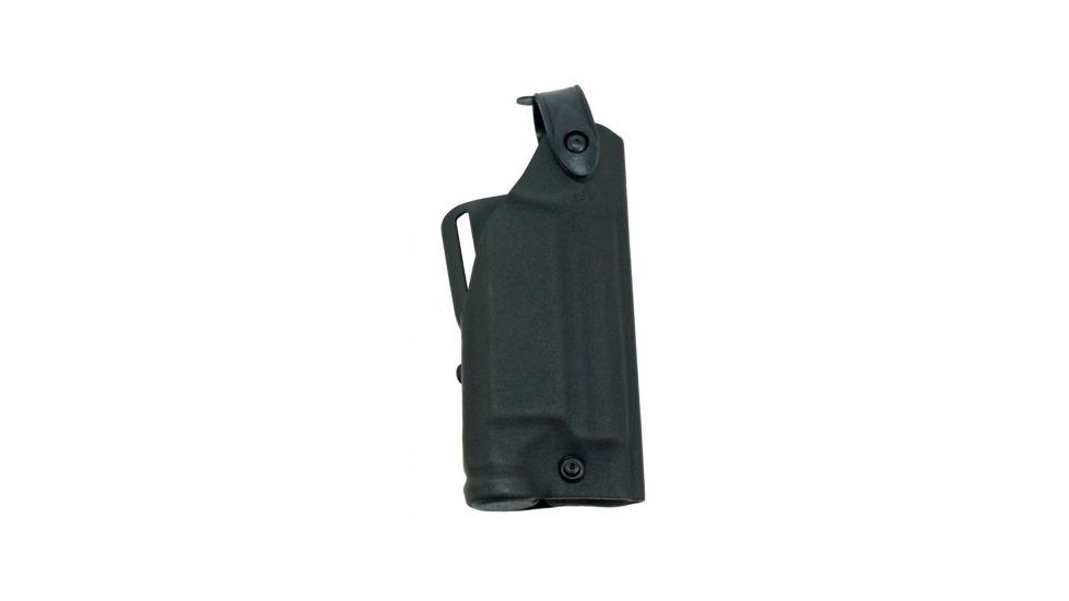 Safariland 6280 Level II Retention Mid-Ride Holster, Heckler &amp; Koch USP DAO, Right Hand, Tactical, Black, 6280-1930-131-S