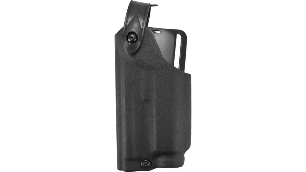 Safariland 6280 Level II Retention, Mid-Ride Holster - STX Tactical Black, Left Hand, Sig P228