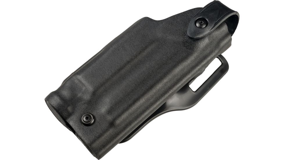 Safariland 6280 SLS Mid-Ride Level-II Retention, Sig Sauer P229R DASA w/Spurred Hammer w/SF X200/X300, STX Tactical, Black, Right Hand, 6280-7440-131