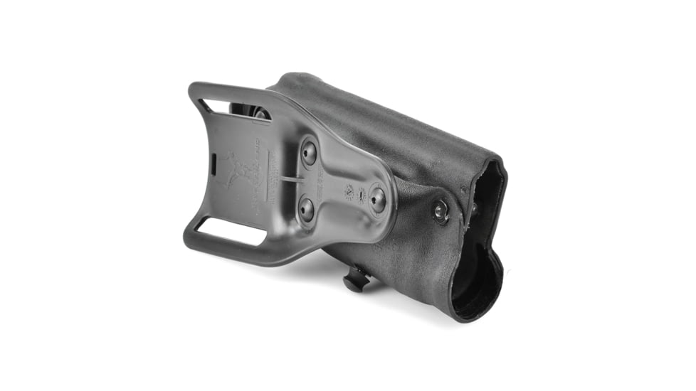 Safariland 6280 SLS Mid-Ride Level-II Retention, Sig Sauer P229R DASA w/Spurred Hammer w/SF X200/X300, STX Tactical, Black, Left Hand, 6280-7440-132