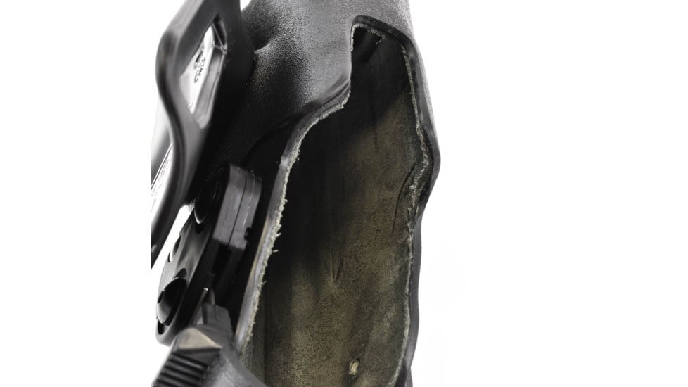 Safariland 6280 SLS Mid-Ride Level-II Retention, Sig Sauer P229R DASA w/Spurred Hammer w/SF X200/X300, STX Tactical, Black, Left Hand, 6280-7440-132
