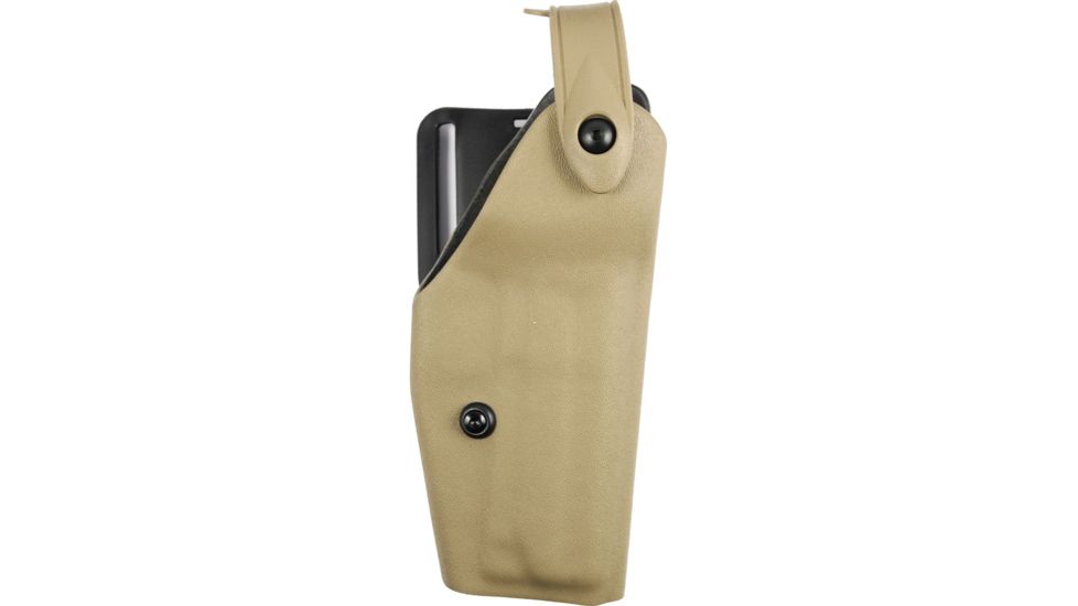 Safariland 6280 SLS Mid-Ride Level-II Retention, Sig Sauer P220, P226 w/ITI Mount ITI M3/M6 4.41in., STX Flat Dark Earth, Right Hand, 6280-7721-551