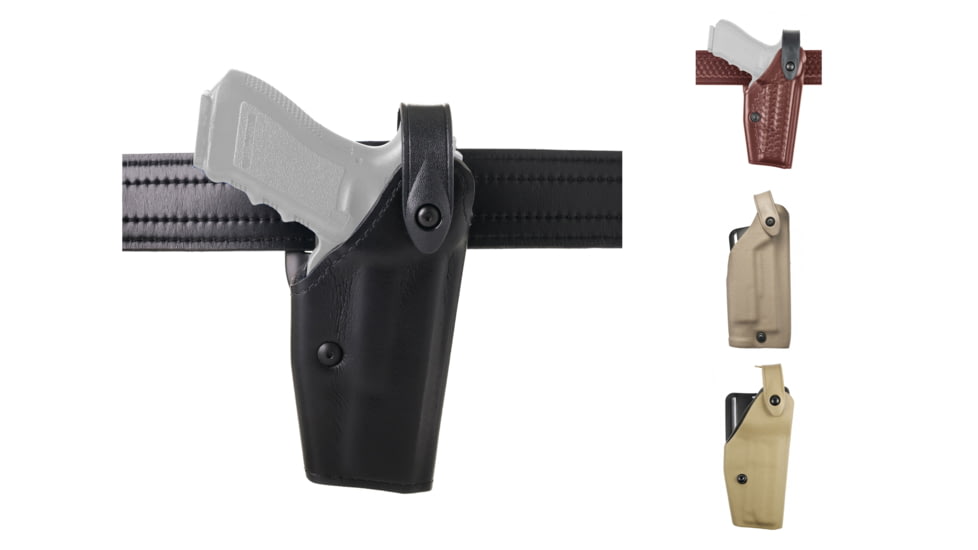 Safariland 6280 SLS Mid-Ride, LVL2 Retention For Beretta, Black, Brown, Coyote Brown, Flat Dark Earth