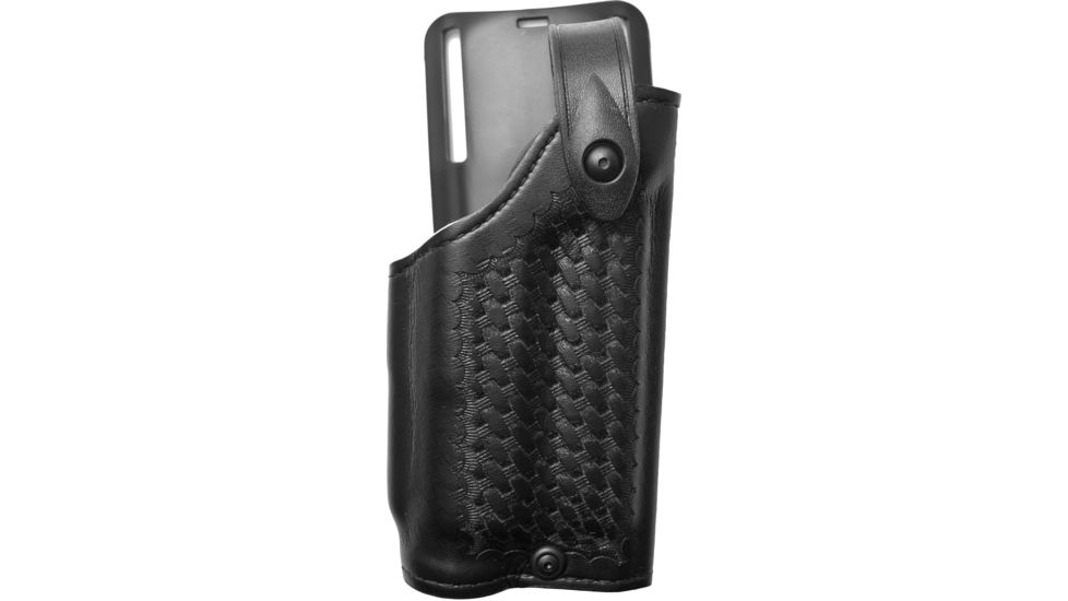 Safariland 6285 SLS Low Ride Level II Retention Duty Holster, Beretta PX4 Storm, Right Hand, STX Plain, Black, 6285-180-61
