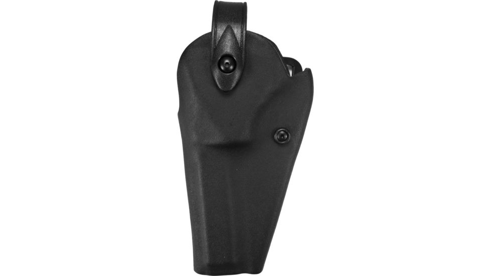 Safariland 6285 1.50 Belt Drop, Level II Retention Holster - STX TAC Black, Left Hand, S&amp;W 581