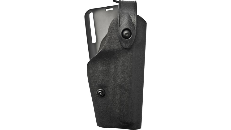Safariland 6285 SLS Low Ride Level II Retention Duty Holster, Springfield Armory 1911, Right Hand, STX Tactical, Black, 6285-56-131-H