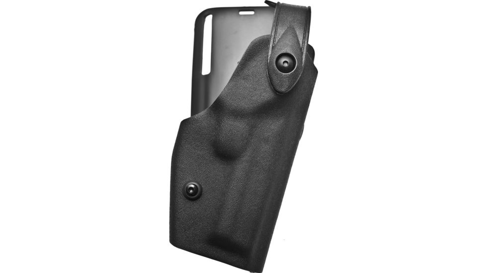 Safariland 6285 1 50 Belt Drop Level Ii Retention Holster Stx Tactical Black Right Hand 6285 97 131