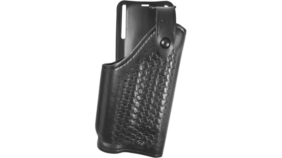 Safariland 6285 1.5in Drop LVL 2 Holster - Basket Black, Right Hand - H&amp;K USP 40C DAO w/Light