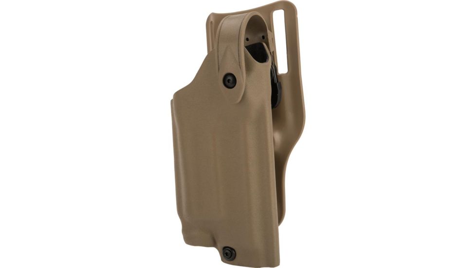 Safariland 6285 SLS Low-Ride 1.5ft. Drop, Level-II Retention, Browining High Power, STX Flat Dark Earth, Right Hand, 6285-76-551