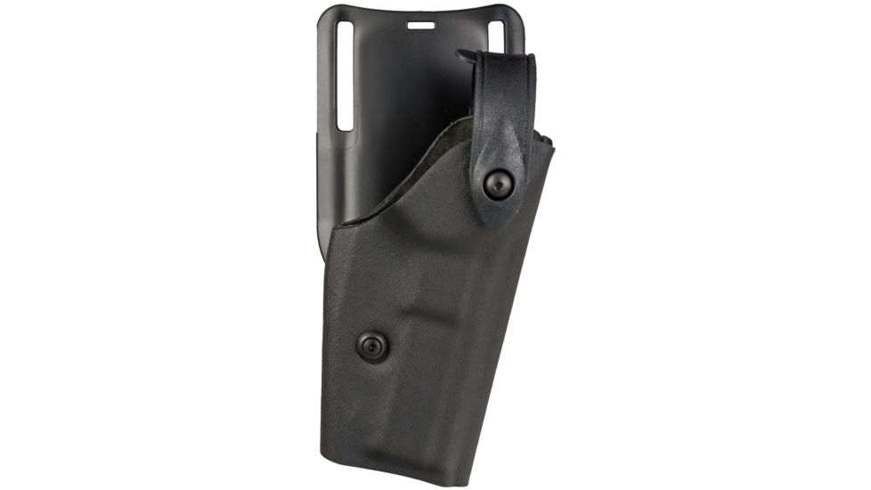 Safariland 6285 SLS Low Ride Level II Retention Duty Holster, CZ 75 P-01, Right Hand, STX Tactical, Black, 6285-290-131-2