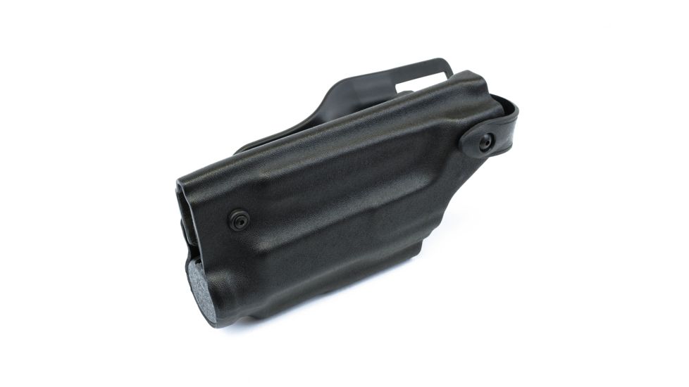 Safariland 6285 SLS LVL II  Low-Ride Holster, SIG Sauer P220/SIG Sauer P226, M3X/M6X, Left, Tactical, Black, 6285-7712-132