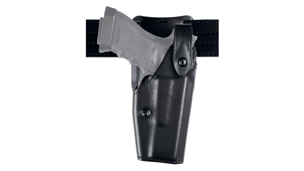 Safariland 6285 SLS Low-Ride 1.5ft. Drop, Level-II Retention, Sig Sauer Sig SauerPro P2022 w/ITI M3/M6 3.5in., STX Tactical, Black, Right Hand, 6285-27821-131
