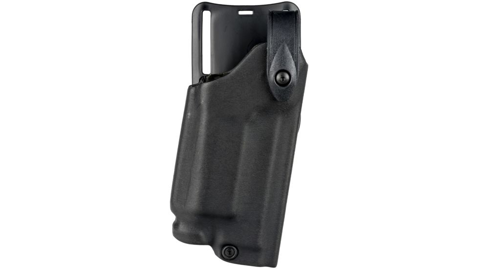 Safariland 6285 SLS LVL II  Low-Ride Holster, Springfield Armory 1911, Insight Technology M6, Right, Tactical, Black, 6285-5621-131
