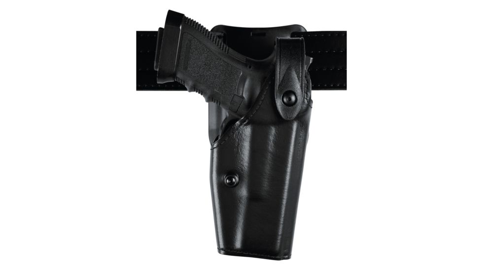Safariland 6285lasd Sls Low-ride Level Ii Retention Duty Holster, Black - 6285LASD-21901-131