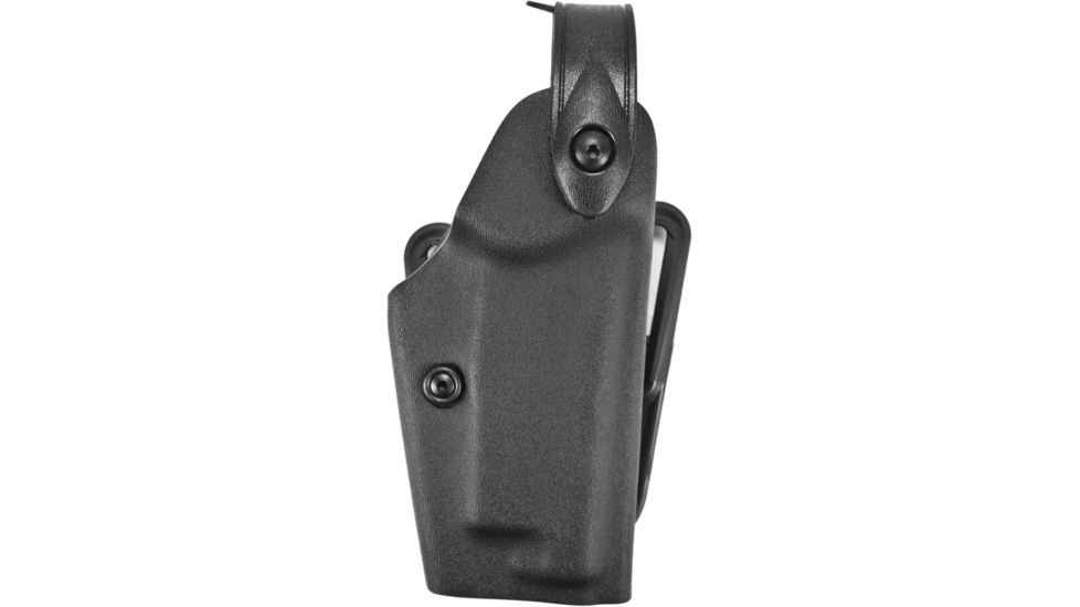 Safariland 6287 Concealment SLS Belt Holster, Right Hand, STX Tactical Black, S&amp;W 4006