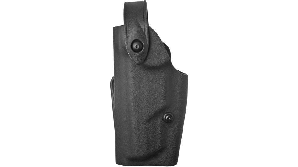 Safariland 6287 Concealment SLS Belt Holster - STX Tactical Black, Left Hand 6287-180-132