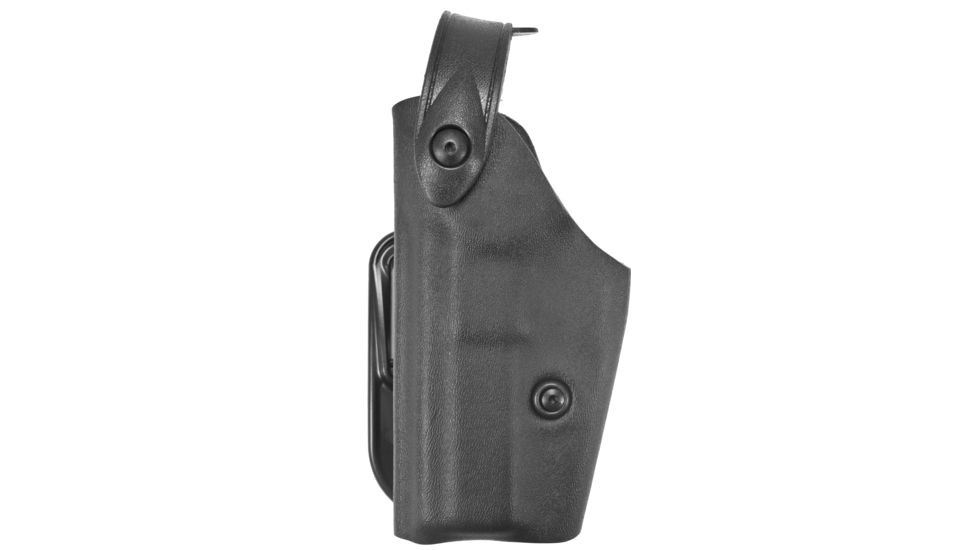 Safariland 6287 Concealment SLS Belt Holster, STX Tactical Black, Left Hand, CZ 75 P-01