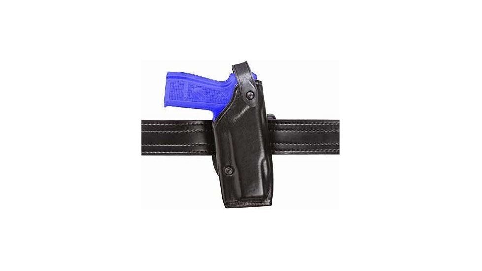 Safariland 6287 Concealment SLS Belt Holster - STX Tactical Black, Right Hand, Beretta 92 Brigadier