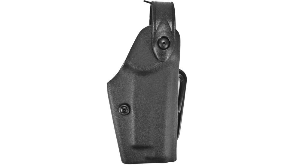Safariland 6287 Concealment SLS Belt Holster - STX Tactical Black, Right Hand, S&amp;W 4006