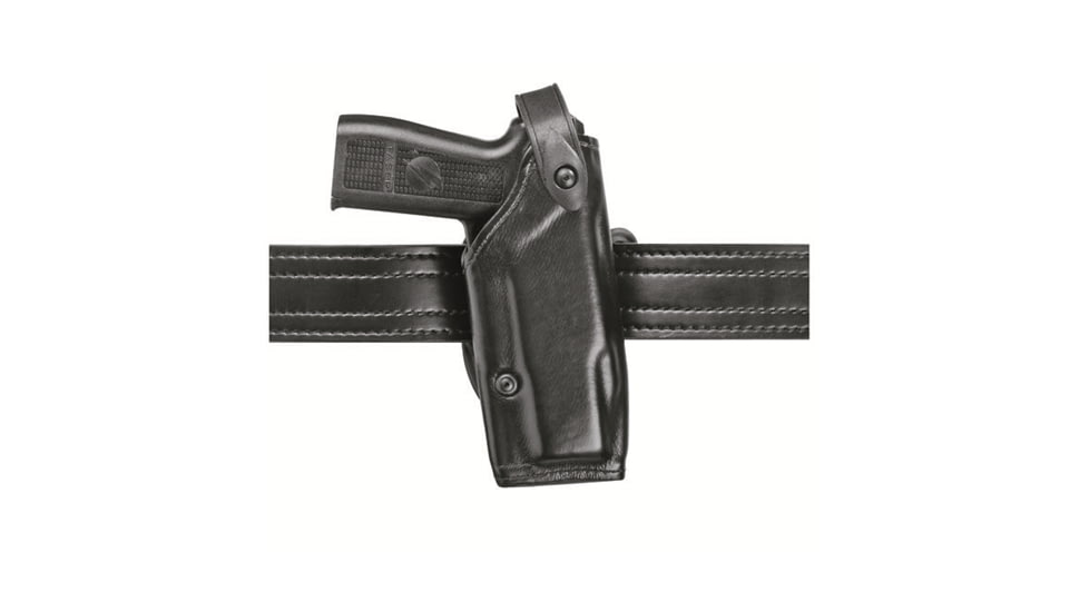 Safariland 6287 - Sls Belt Slide Concealment Holster, Black, 6287-261-131-175