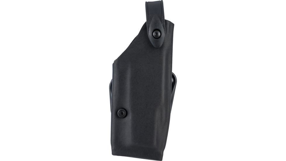 Safariland 6287 SLS Belt Slide Holster, Taser, STX Tactical, Black, Right Hand, 6287-63-131