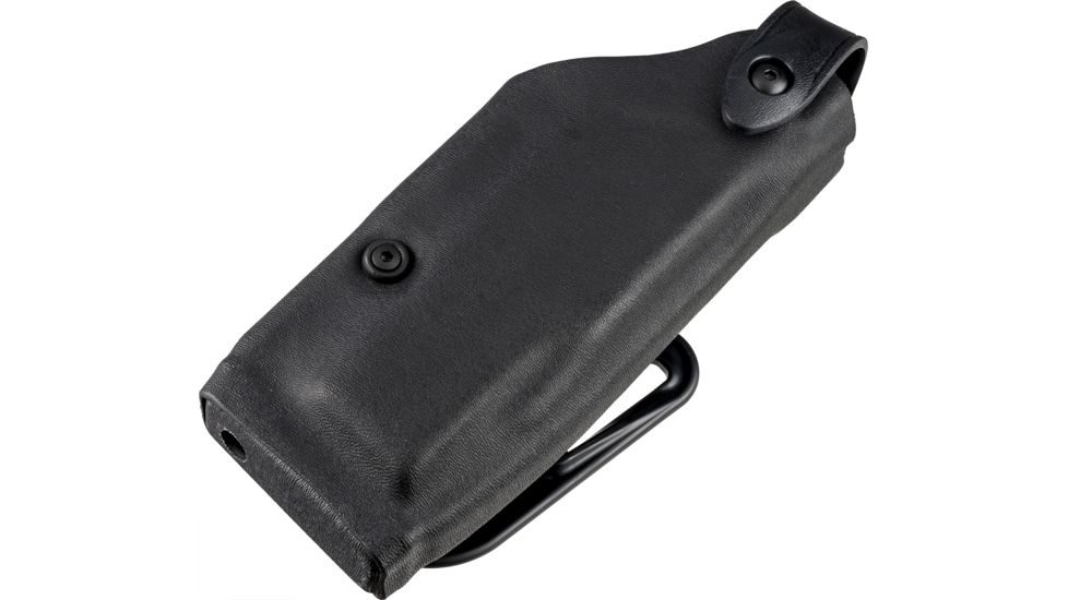 Safariland 6287 SLS Belt Slide Holster, Taser, STX Tactical, Black, Right Hand, 6287-63-131
