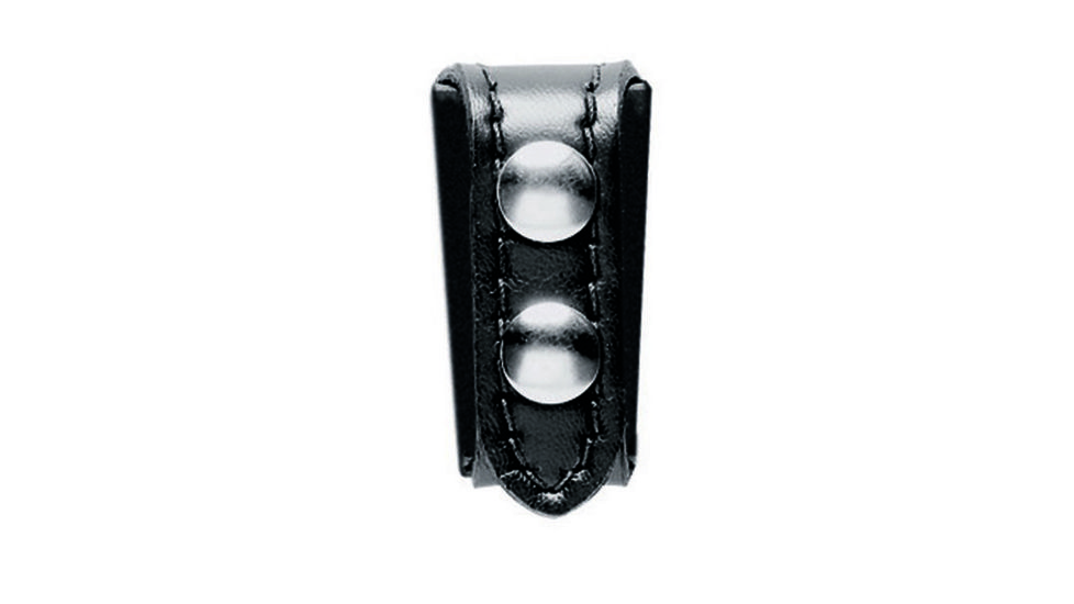Safariland Model 63 Slotted Belt Keeper, 0.75, Black - 1157182