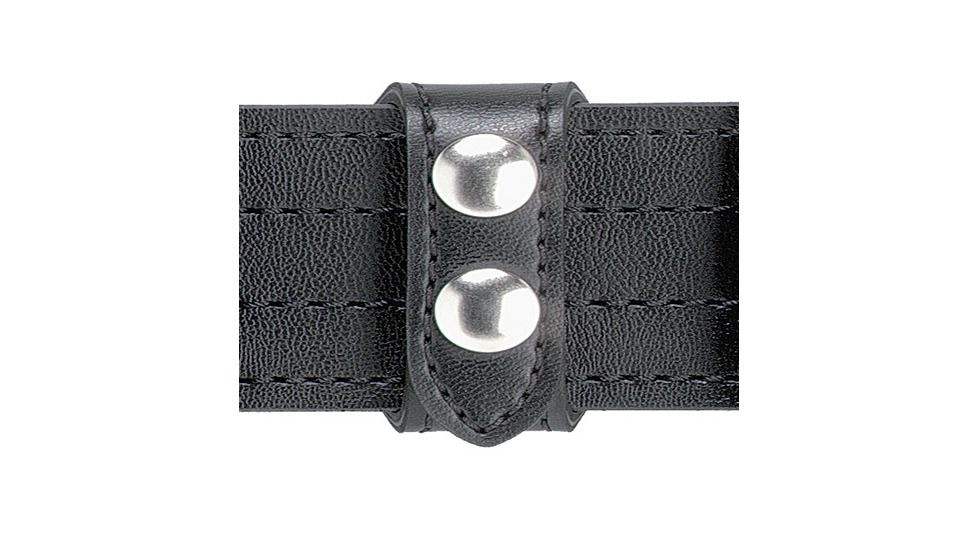Safariland Model 63 Slotted Belt Keeper, 0.75, Black - 1157128