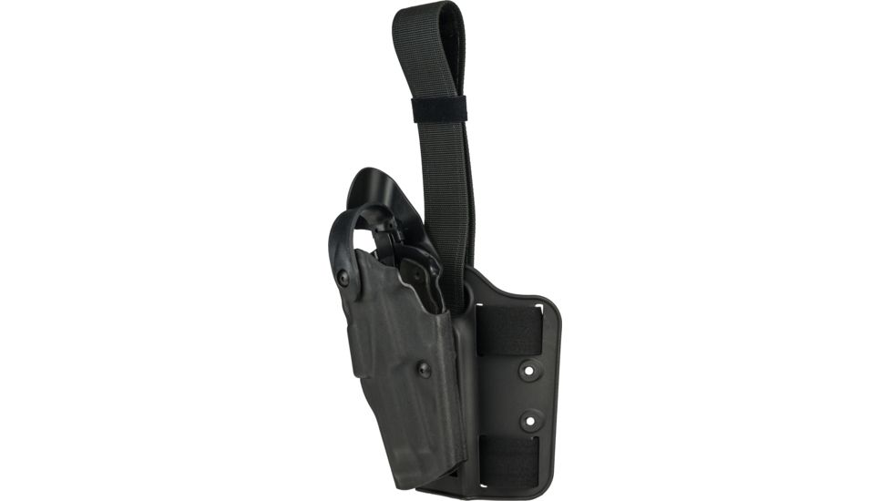 Safariland 6304 ALS/SLS Tactical Holster, Beretta 92, STX Tactical, Black, Left Hand, 6304-73-132