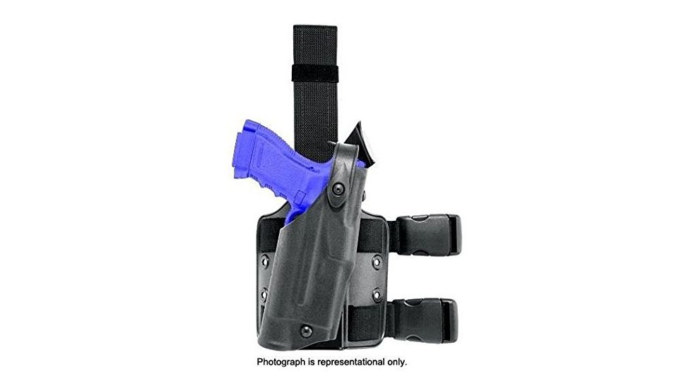 Safariland 6304 ALS Tactical Holster - STX Foliage Green, Right Hand 6304-73-541