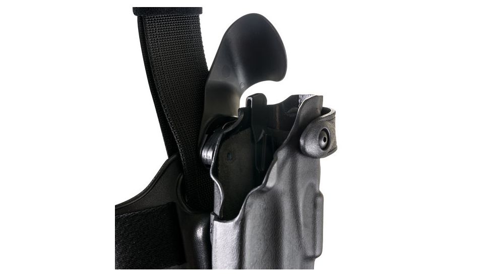 Safariland 6304 ALS/SLS Tactical Holster, Springfield Armory Operator X200, X300, Plain Black, RH 6304-560-411