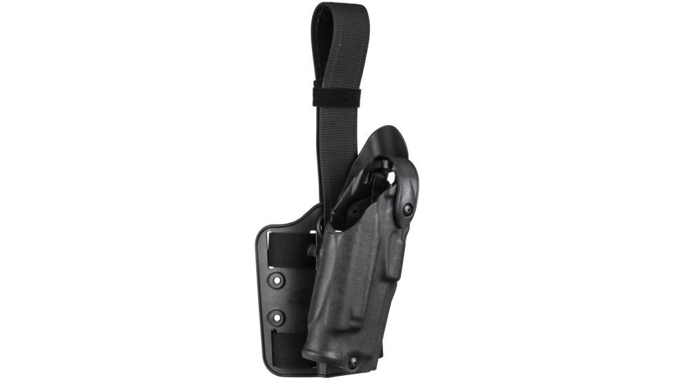 Safariland 6304 ALS/SLS Tactical Holster, Springfield Armory Operator X200, X300, STX Tactical, Black, Right Hand, 6304-560-131