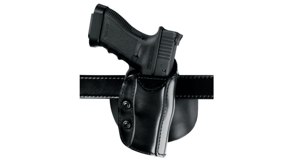 Safariland 6305 ALS/SLS Tactical Holster w/Quick Release, Beretta 92, STX Flat Dark Earth, Right Hand, 6305-73-551