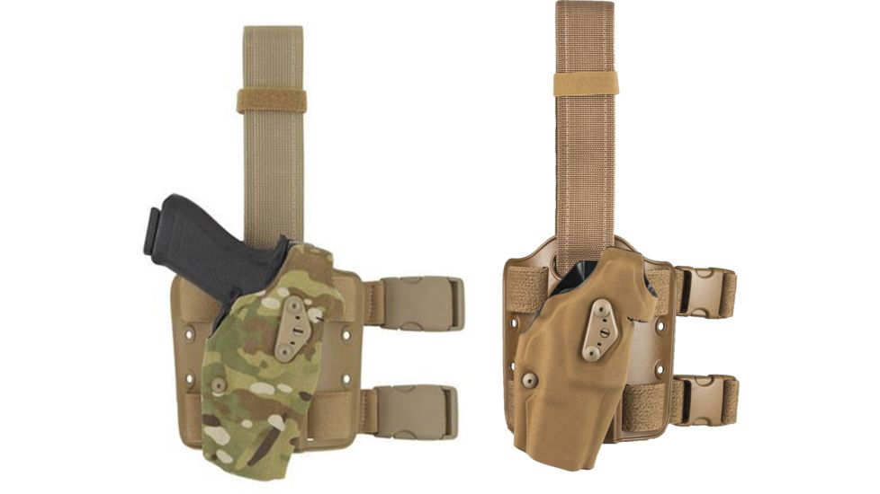 Safariland Glock 17, 22 6354DO Do Tactical Holster