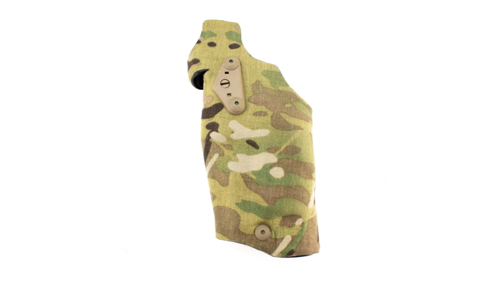 Safariland 6354DO IWB Tactical Holster, Glock 17/Glock 22, Right Hand, Coyote Brown, 6354DO-832-741-MS19