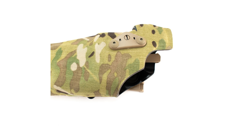 Safariland 6354DO IWB Tactical Holster, Glock 17/Glock 22, Right Hand, Coyote Brown, 6354DO-832-741-MS19