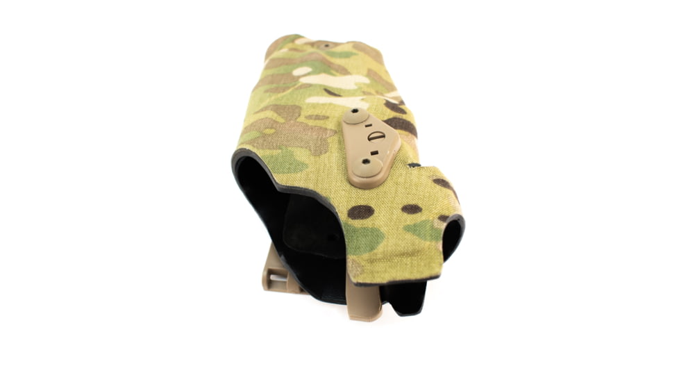 Safariland 6354DO IWB Tactical Holster, Glock 17/Glock 22, Right Hand, Coyote Brown, 6354DO-832-741-MS19
