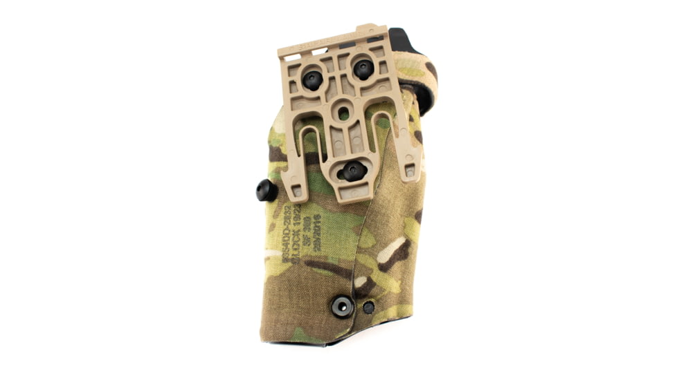 Safariland 6354DO IWB Tactical Holster, Glock 17/Glock 22, Right Hand, Coyote Brown, 6354DO-832-741-MS19