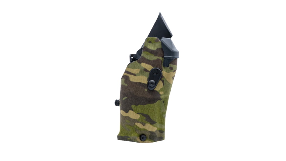 Safariland 6354RDS MP 2.0 9MM X300U CR MLTCM BLKRH, 1332340